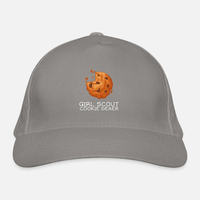 Scout Bakery Scouting Marchand de biscuits Casquette classique bio