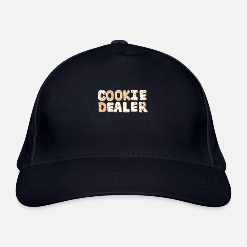 Scout Bakery Scouting Marchand de biscuits Casquette classique bio