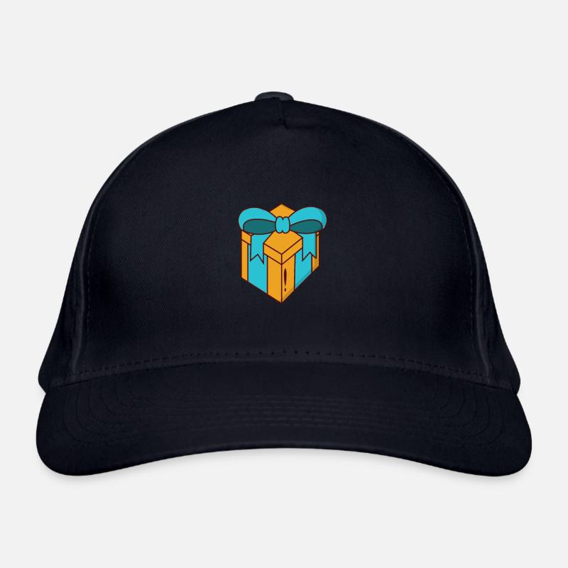 Cadeau Casquette classique bio