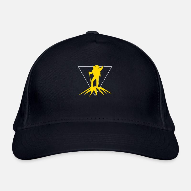 Bio-Baseballkappe