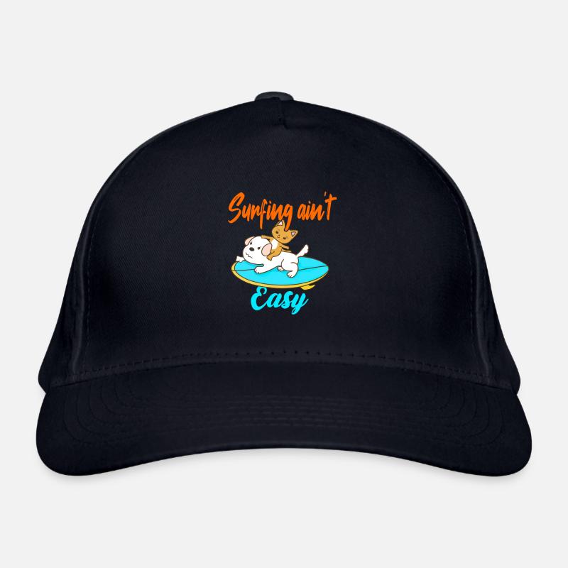 Bio-Baseballkappe