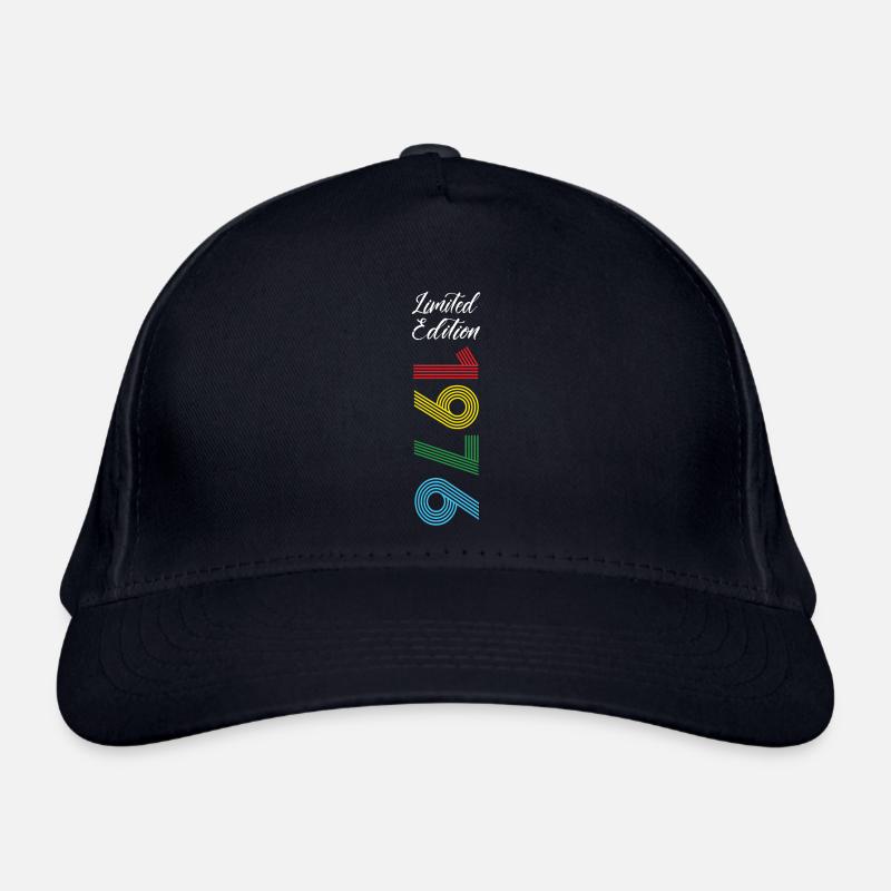 Limited Edition 1976 Bio-Baseballkappe