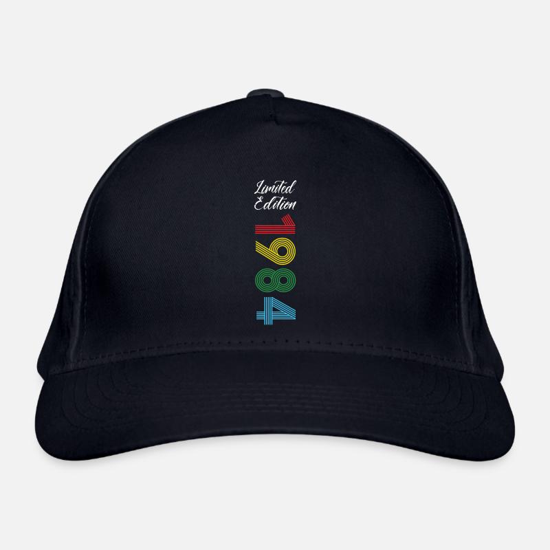 Édition limitée 1984 Casquette classique bio