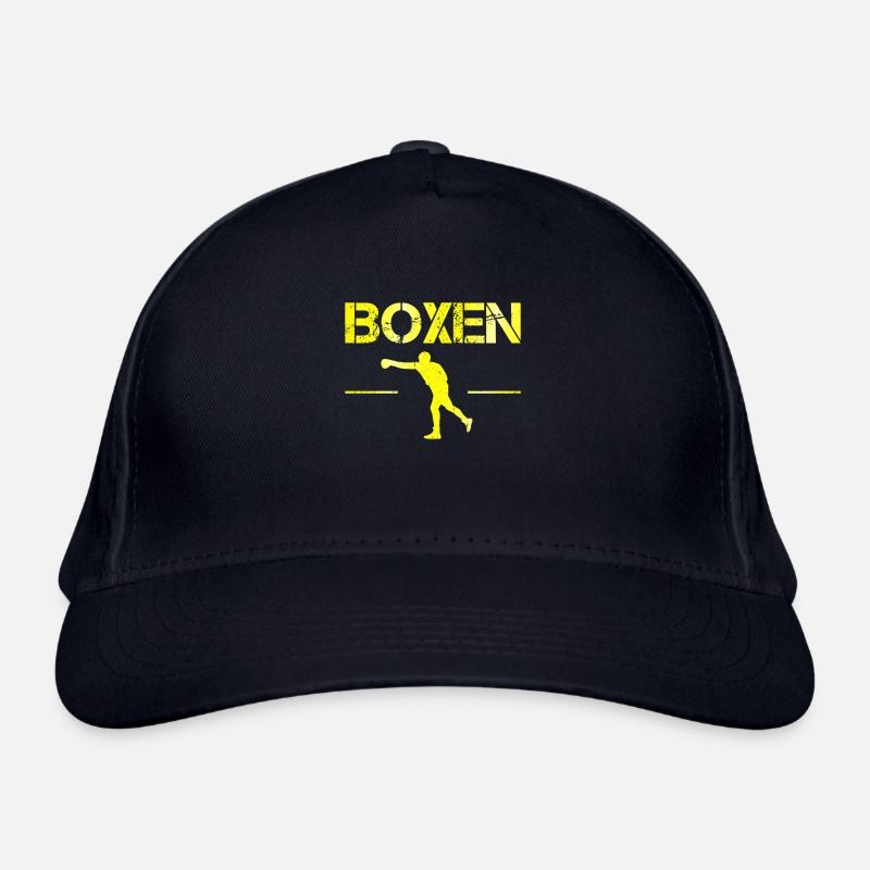 Bio-Baseballkappe