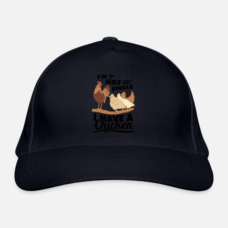 Bio-Baseballkappe