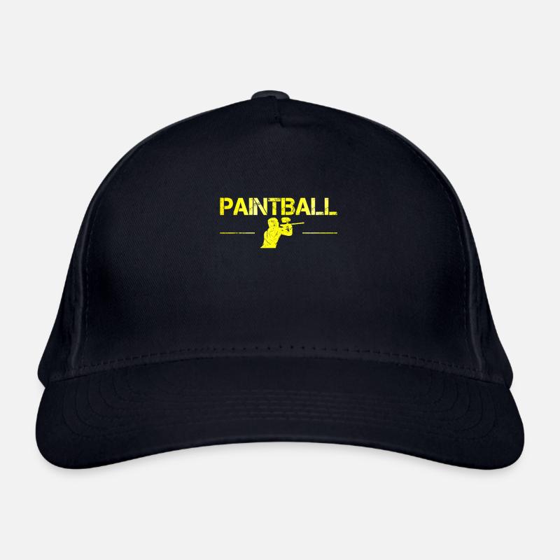Bio-Baseballkappe