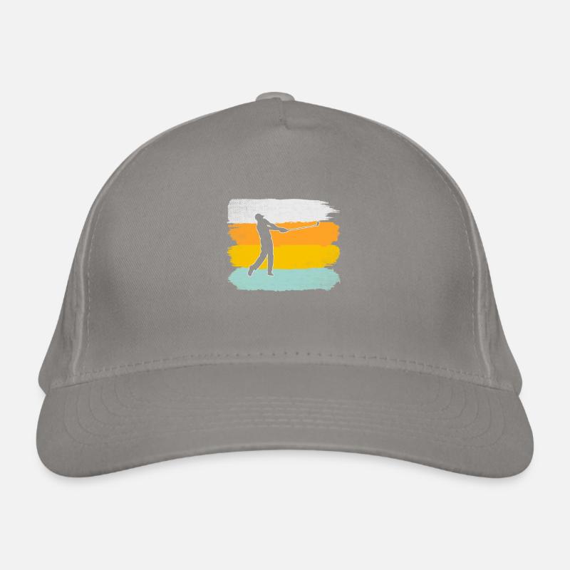 Bio-Baseballkappe
