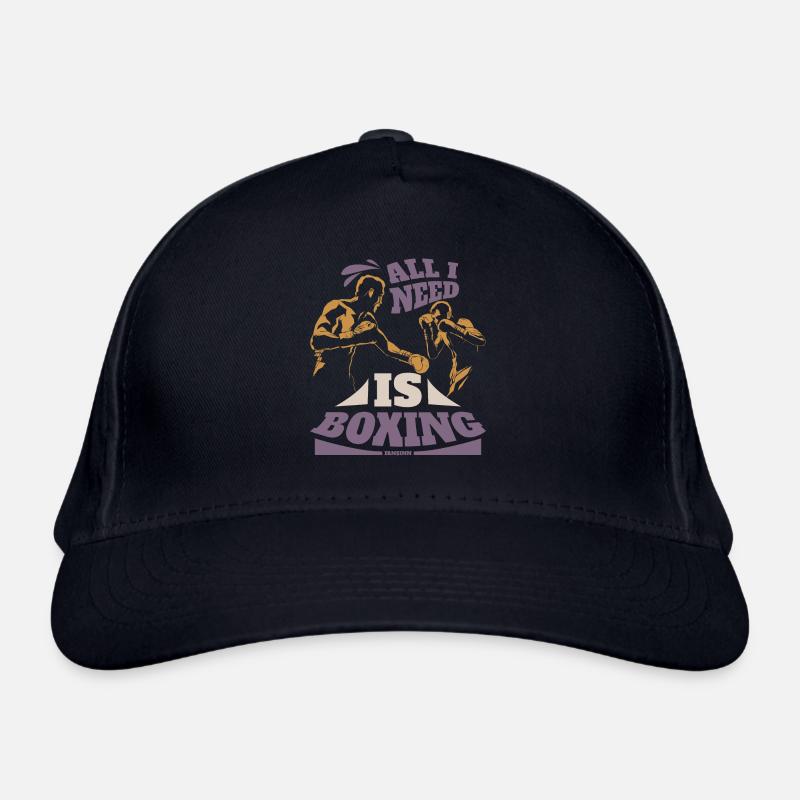 Bio-Baseballkappe