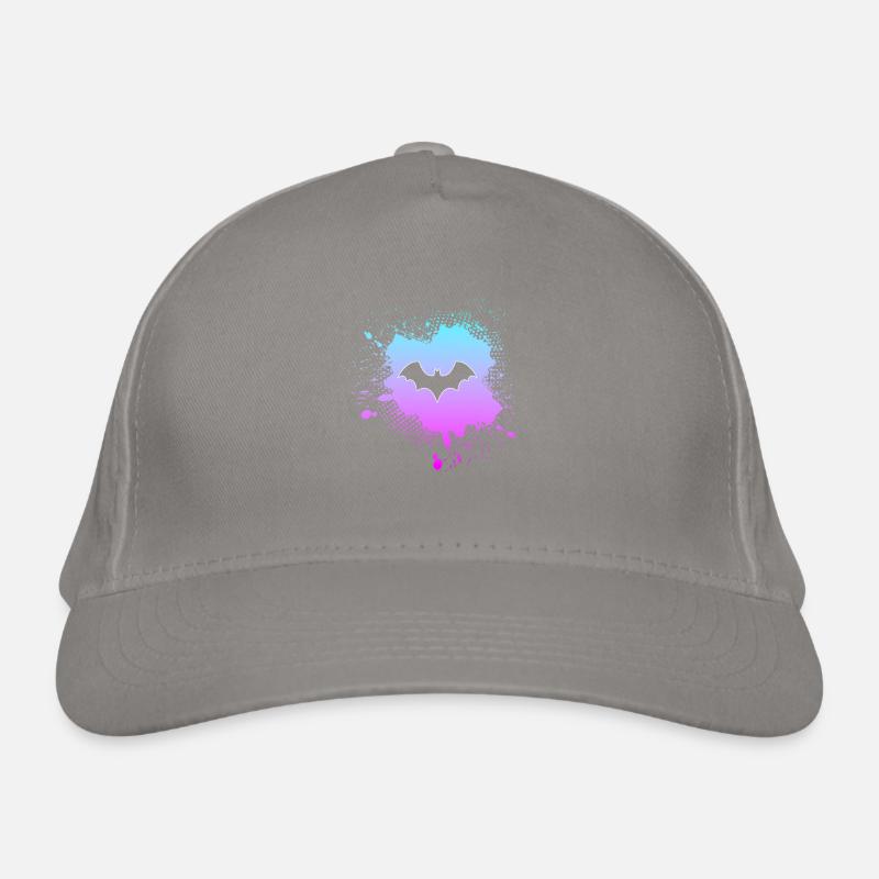 Chauve-souris Casquette classique bio