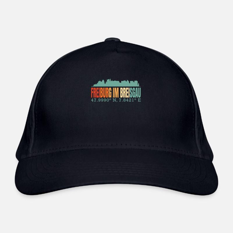 Bio-Baseballkappe