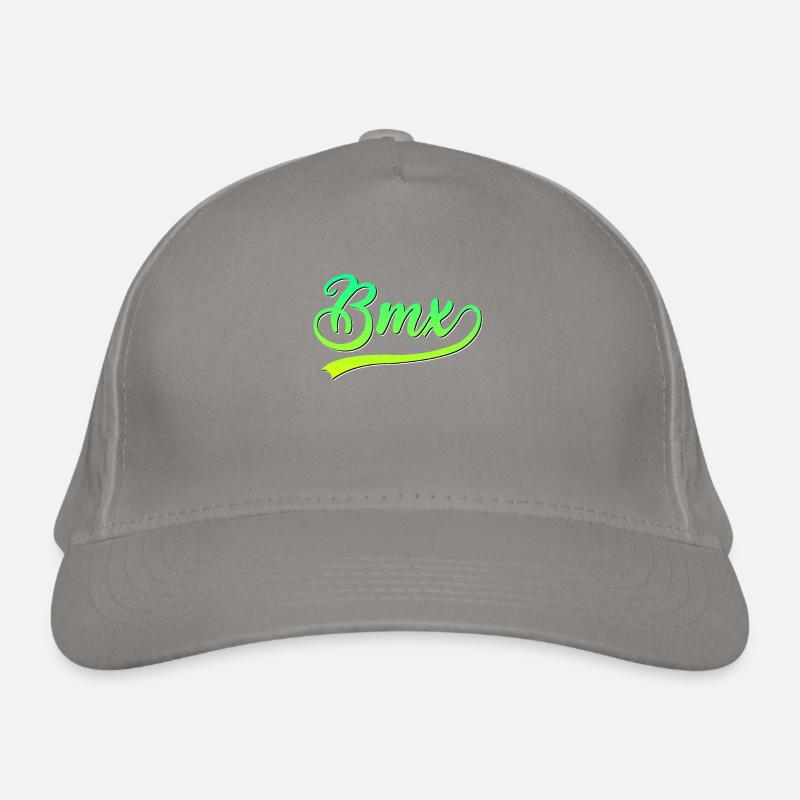 BMX Organic Baseball Cap