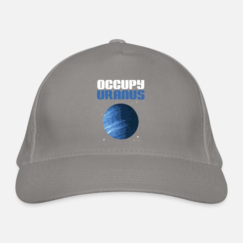 Casquette classique bio