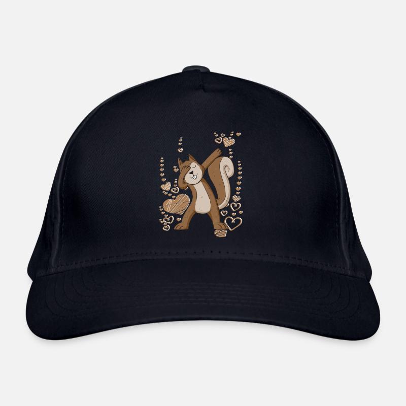 Bio-Baseballkappe