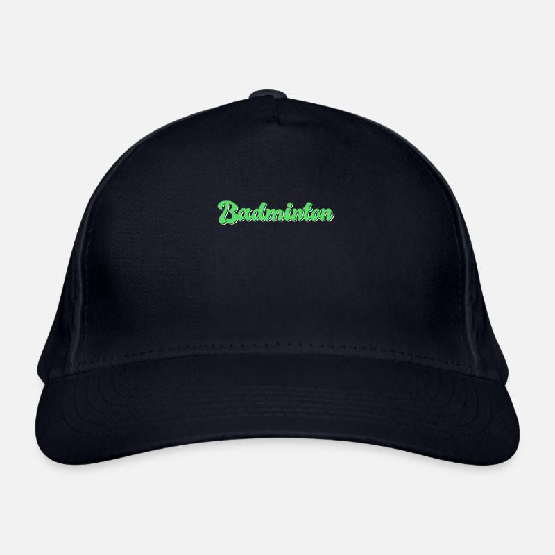 Bio-Baseballkappe