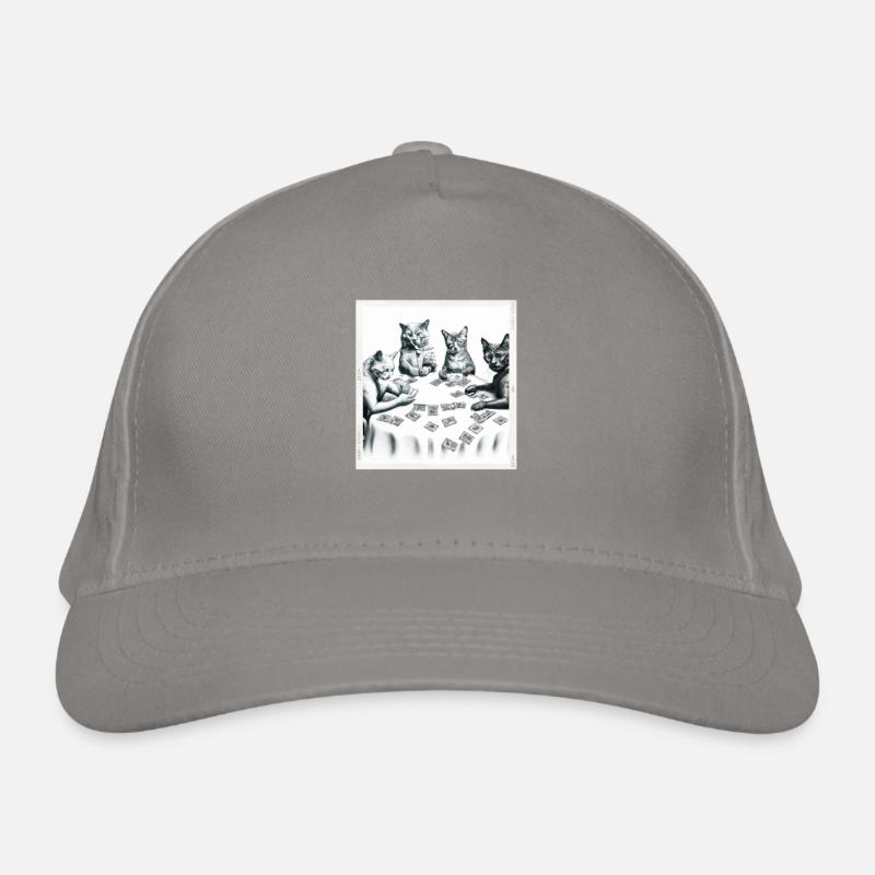 Bio-Baseballkappe