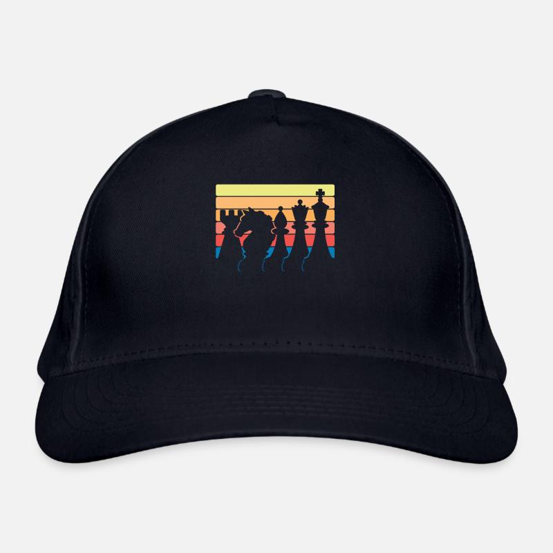 Bio-Baseballkappe