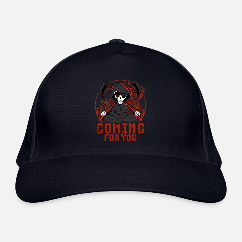 Venir pour vous Casquette classique bio