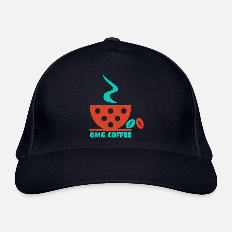 Casquette classique bio