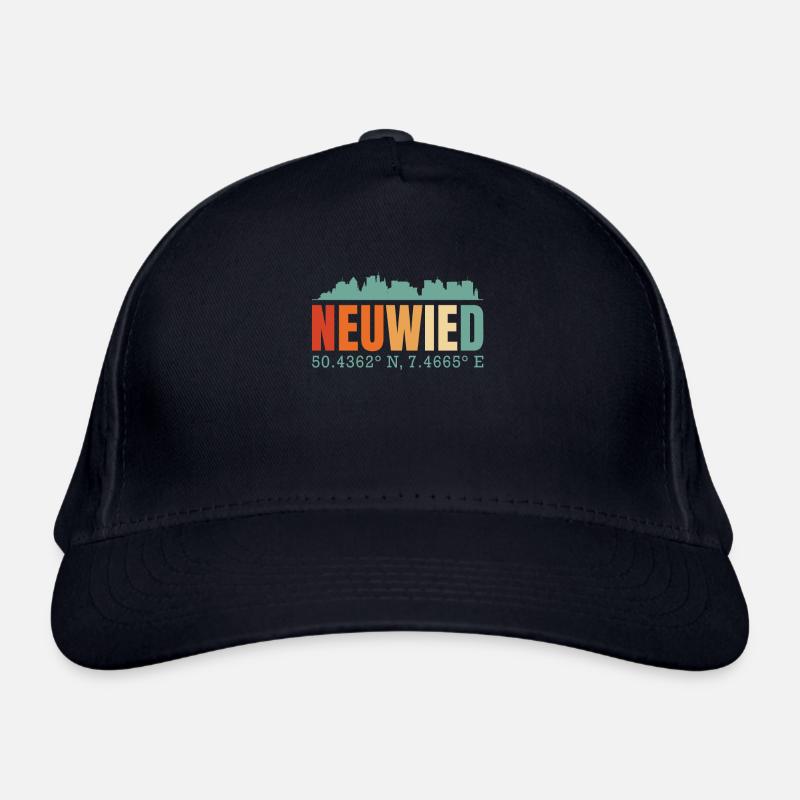Neuwied Casquette classique bio
