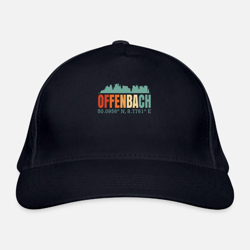 Casquette classique bio