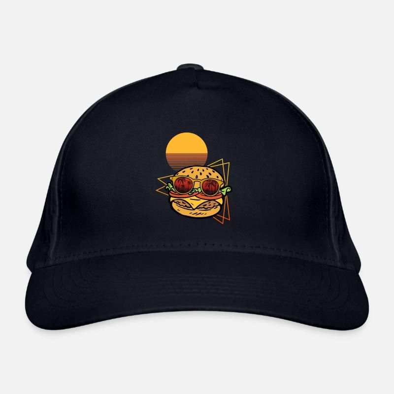 Bio-Baseballkappe