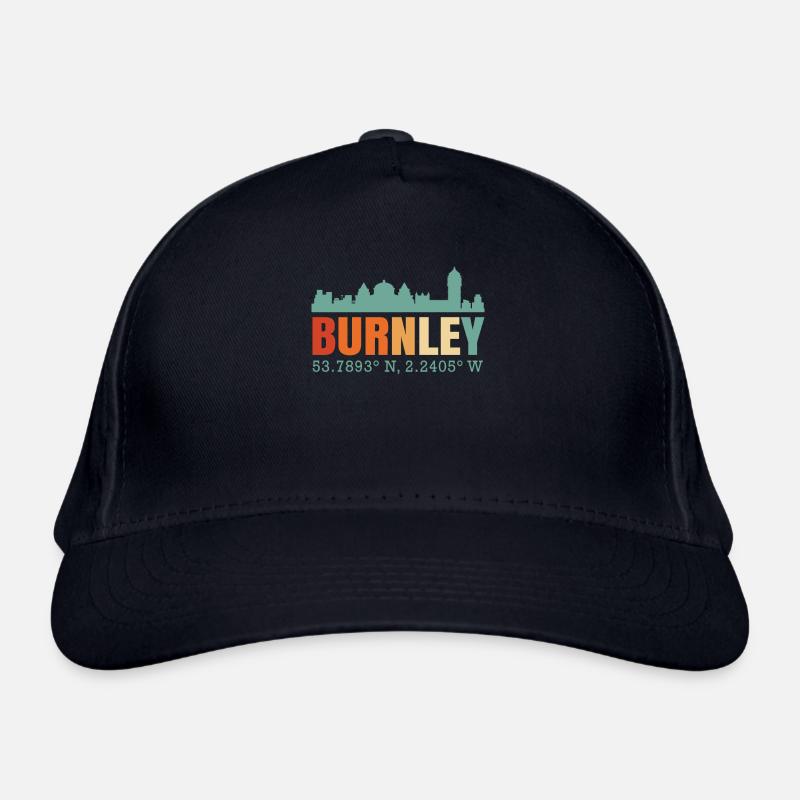 Bio-Baseballkappe