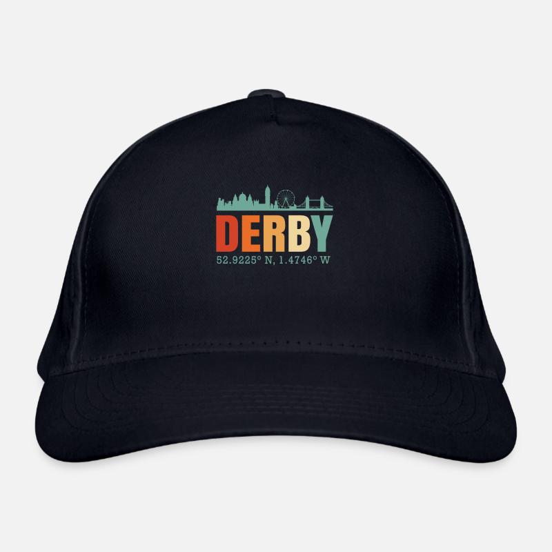 Derby Organic Baseball Cap