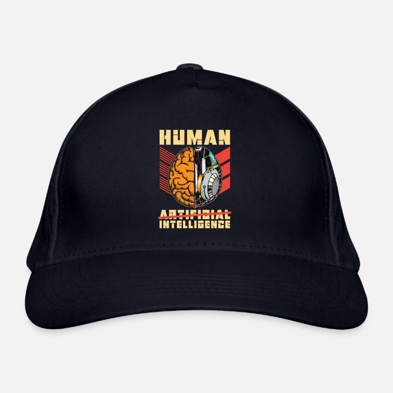 Bio-Baseballkappe