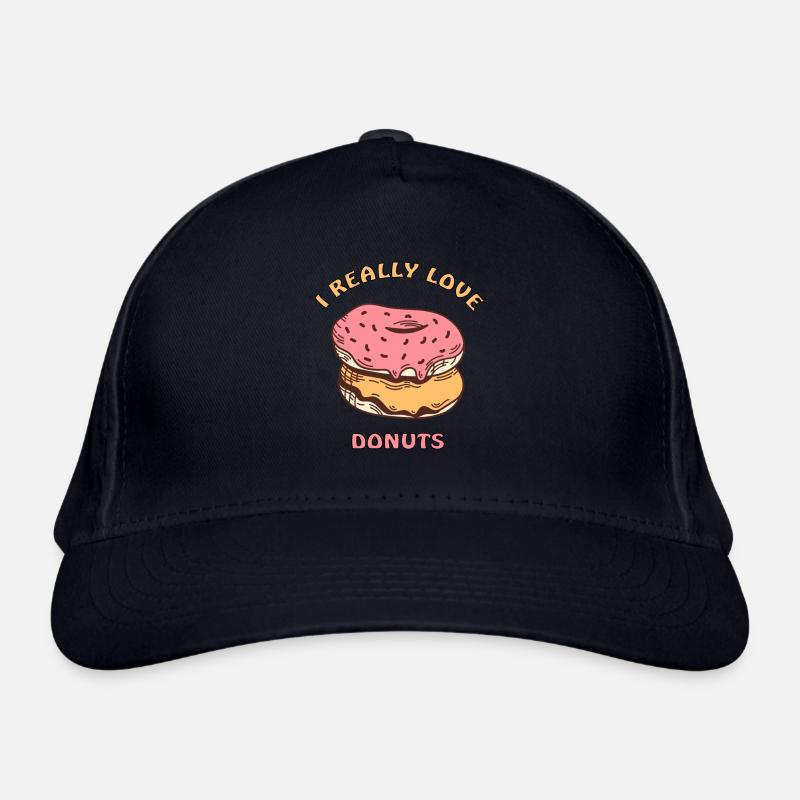 Bio-Baseballkappe