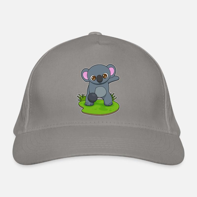 Koala Bowling Bowlingkugel Bio-Baseballkappe