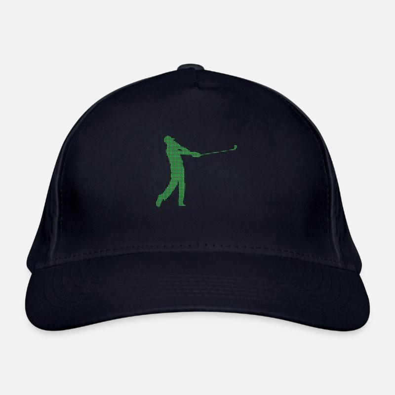 Golf Bio-Baseballkappe