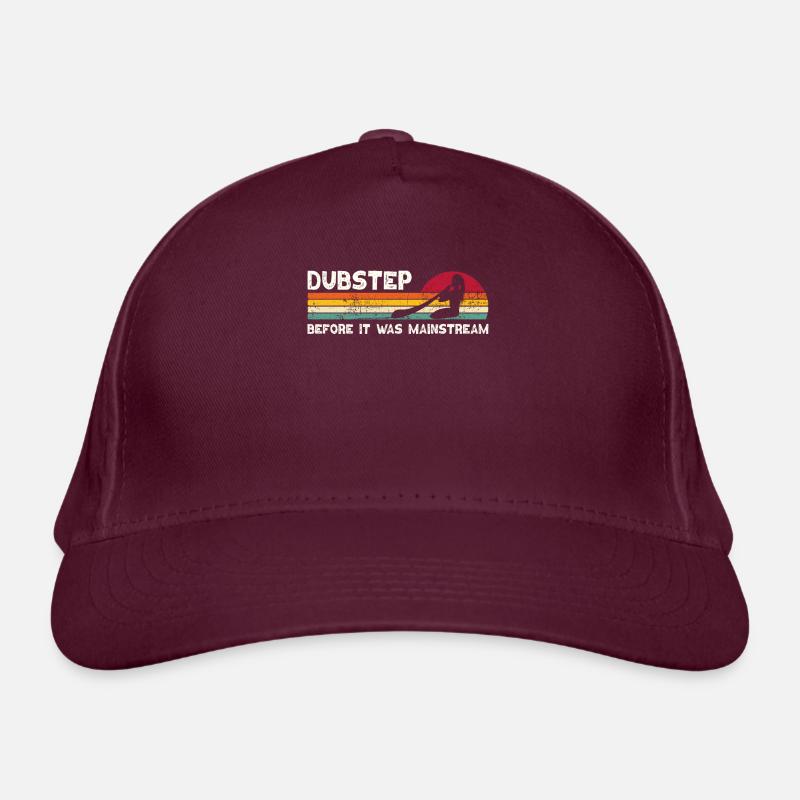 Le dubstep didgeridoo avant d’être mainstream Casquette classique bio