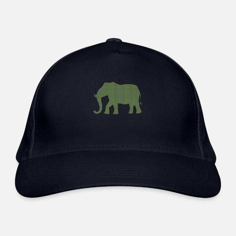 Bio-Baseballkappe