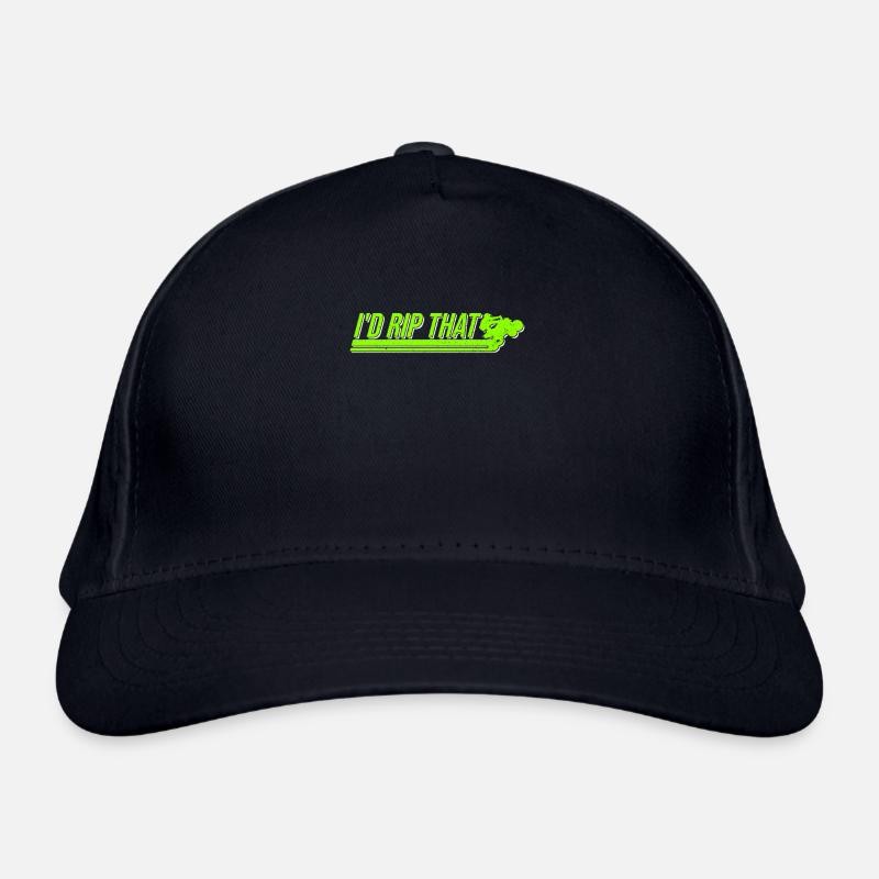 Bio-Baseballkappe