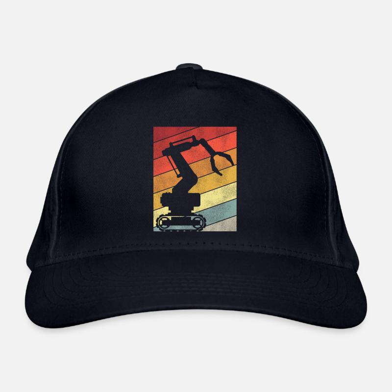 Bio-Baseballkappe