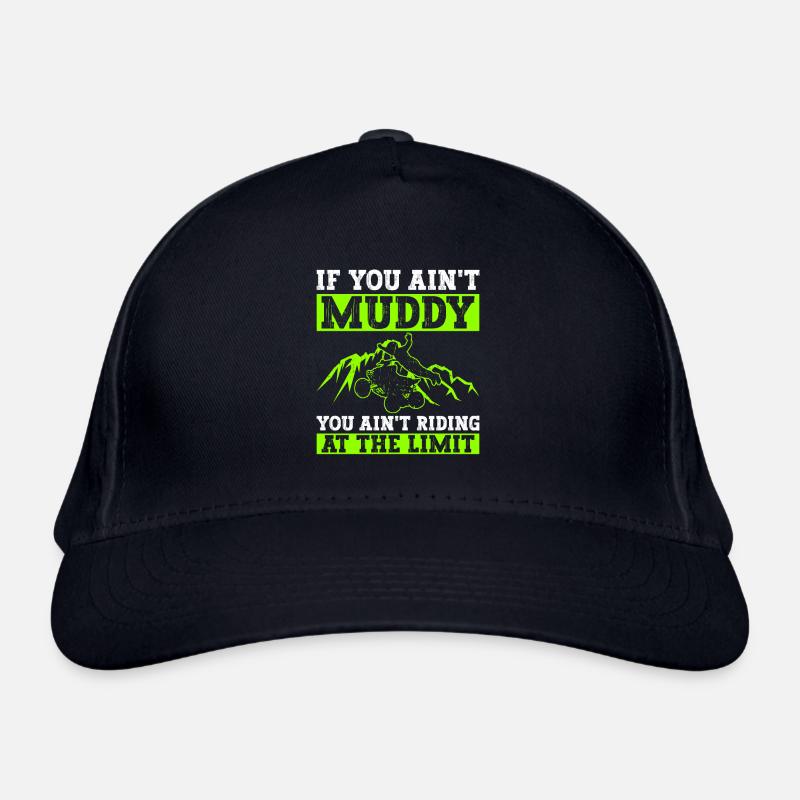 Bio-Baseballkappe