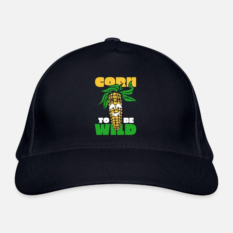 Bio-Baseballkappe