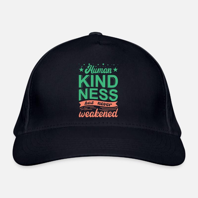 Bio-Baseballkappe