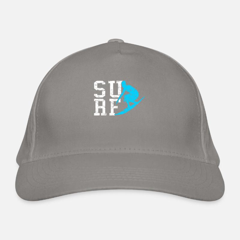 Surfen Bio-Baseballkappe