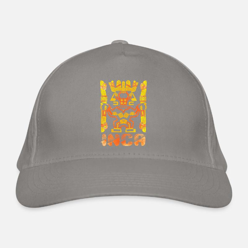 Casquette classique bio