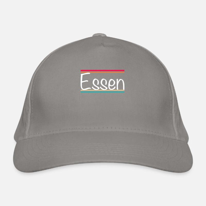 Casquette classique bio