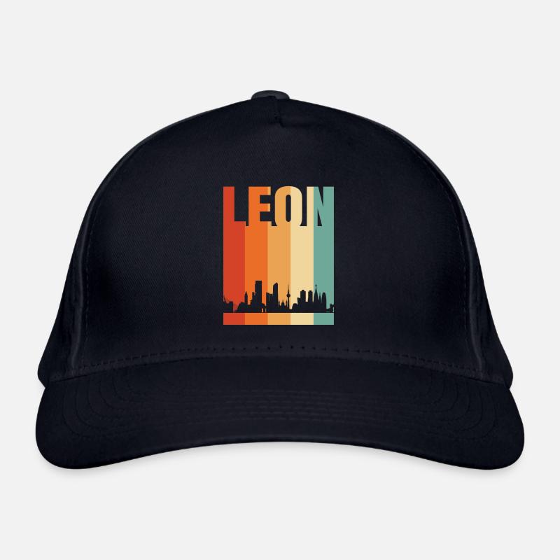 Casquette classique bio