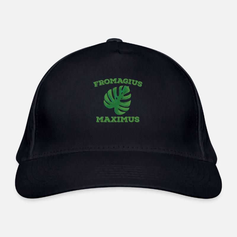 Bio-Baseballkappe