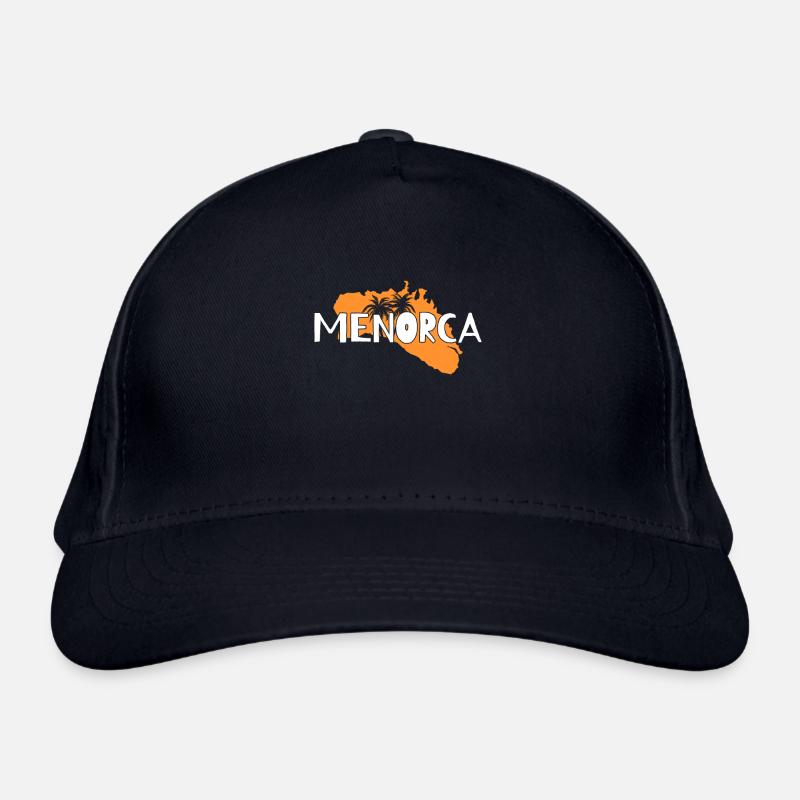 Menorca Organic Baseball Cap
