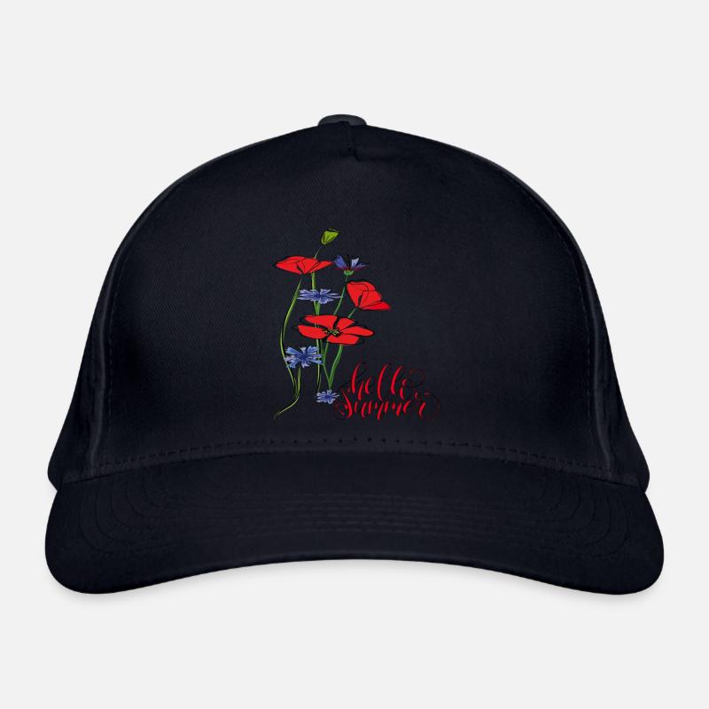 Bio-Baseballkappe