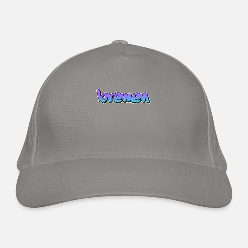 Bio-Baseballkappe