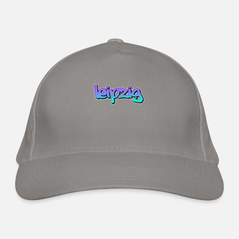 Leipzig Casquette classique bio