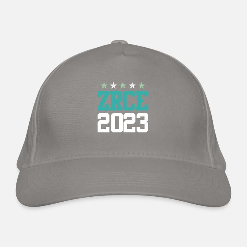 Zrce 2023 Organic Baseball Cap