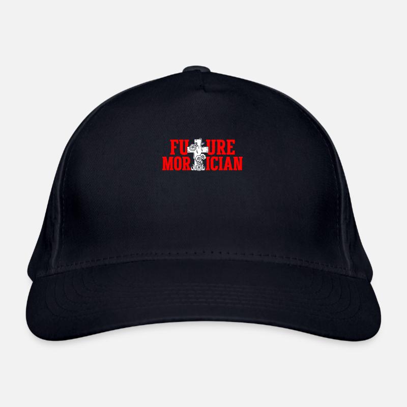 Undertaker Undertaker Organic Baseball Cap