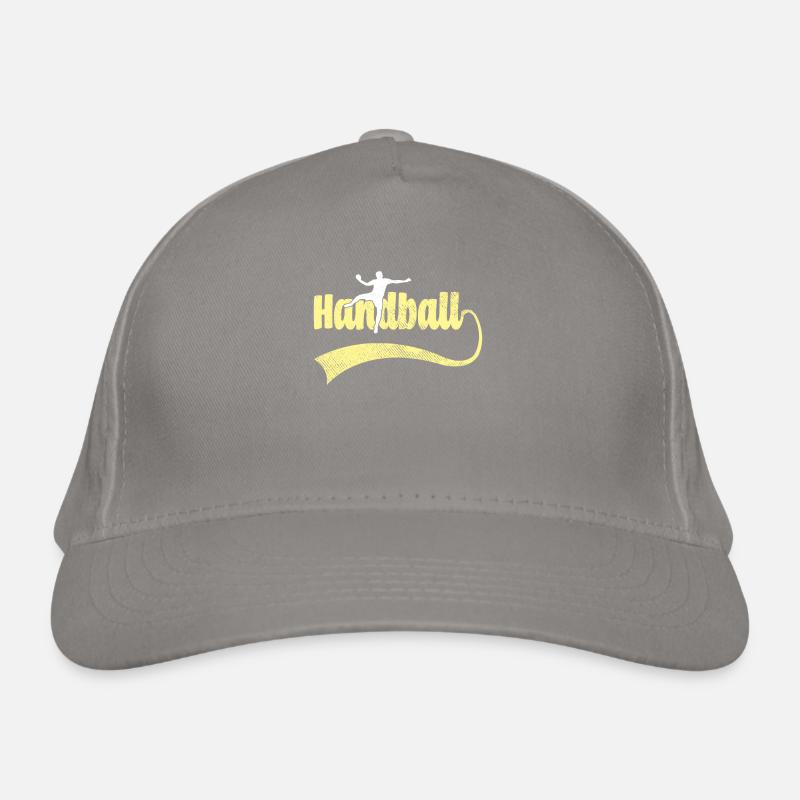 Handball Casquette classique bio